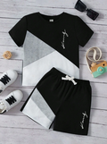 Tenue de garçon