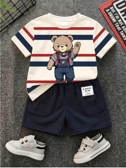 Tenue garçon