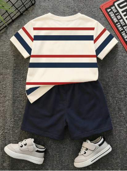 Tenue garçon