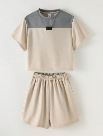 Tenue Garçon