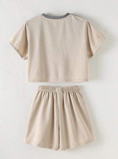 Tenue Garçon