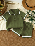 Tenue de garçon