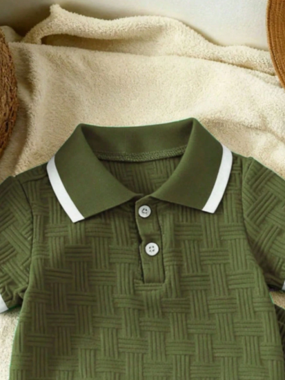 Tenue de garçon