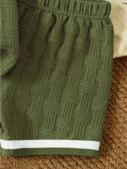 Tenue de garçon