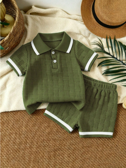 Tenue de garçon