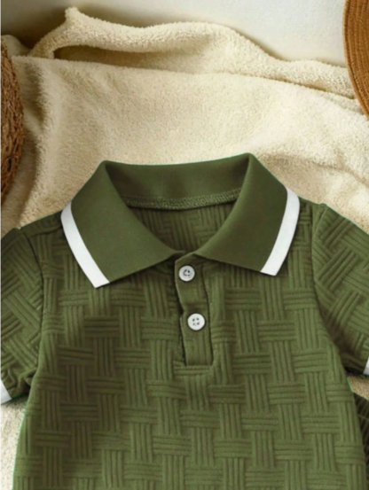 Tenue de garçon