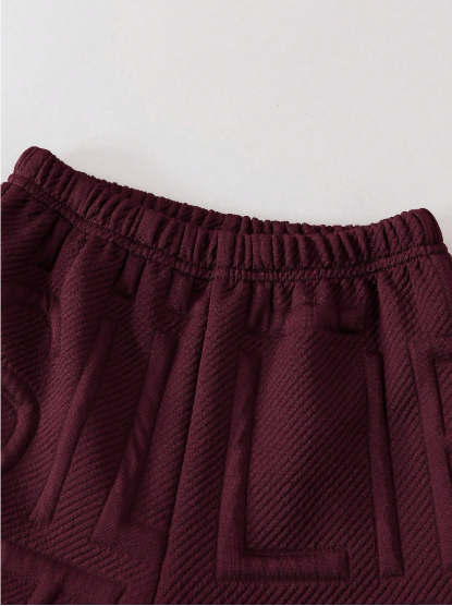 Tenue de garçon