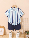 Tenue de garçon