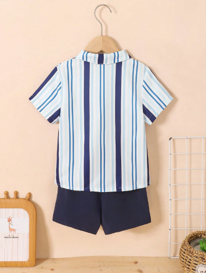 Tenue de garçon