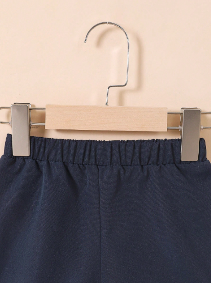 Tenue de garçon