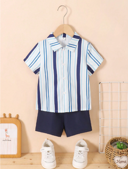 Tenue de garçon