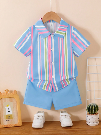 Tenue Garçon