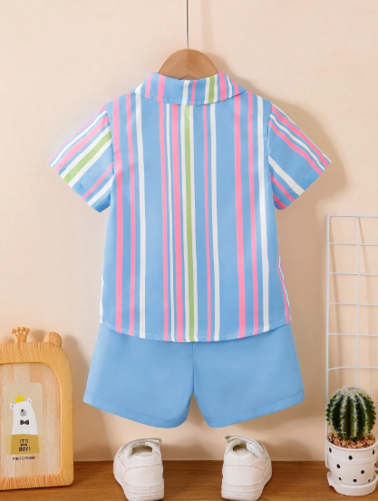 Tenue Garçon