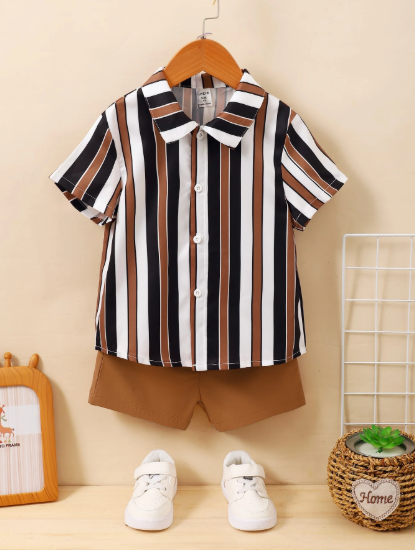 Tenue de garçon
