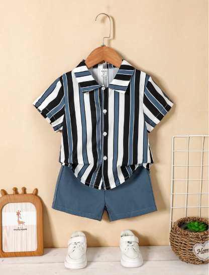 Tenue de garçon
