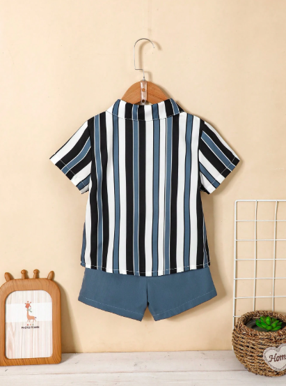 Tenue de garçon