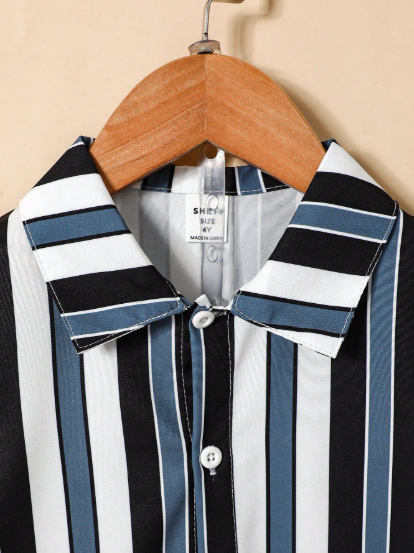 Tenue de garçon