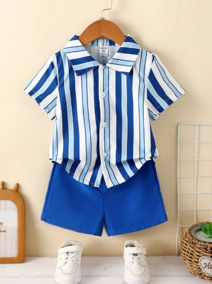 Tenue de garçon