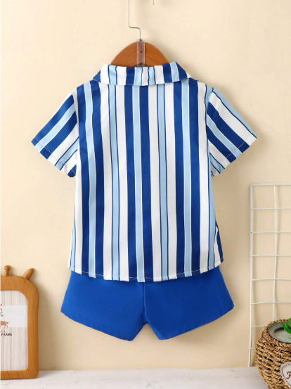 Tenue de garçon