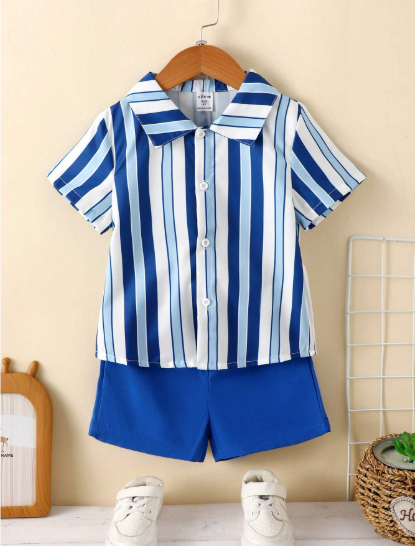 Tenue de garçon