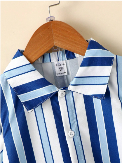 Tenue de garçon