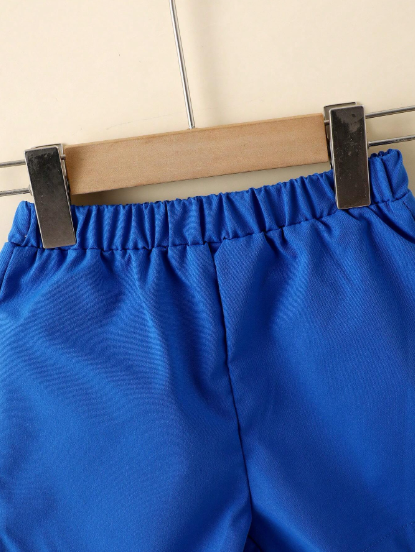Tenue de garçon