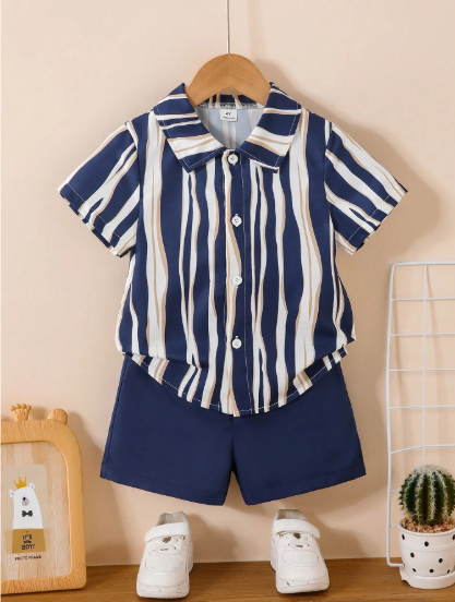 Tenue de garçon