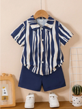 Tenue de garçon
