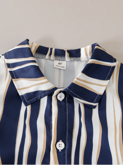 Tenue de garçon