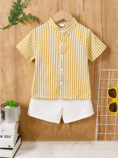 Tenue de garçon