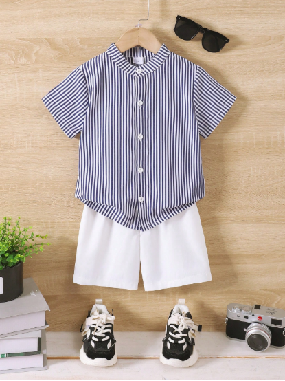 Tenue de garçon