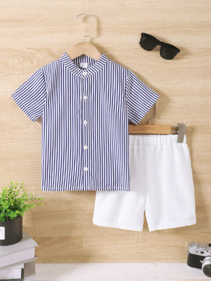 Tenue de garçon