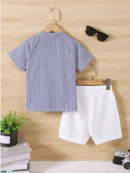 Tenue de garçon