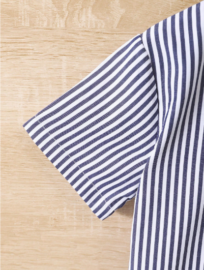 Tenue de garçon
