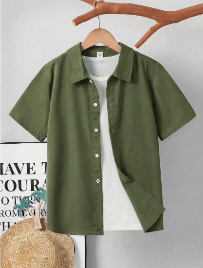 Short sleeve t-shirt