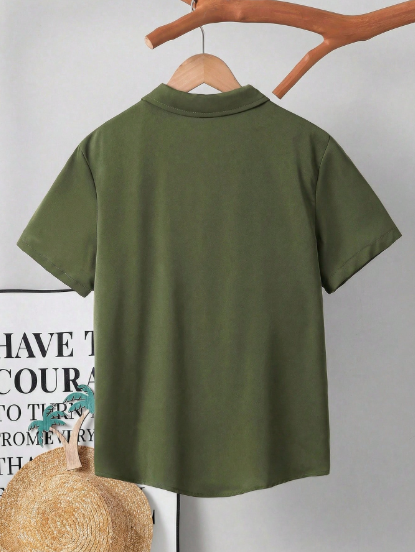 Short sleeve t-shirt