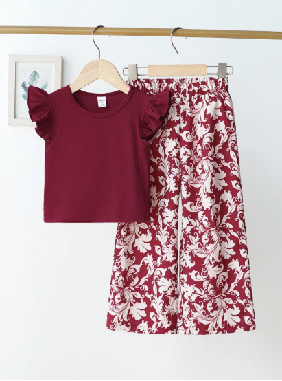 Girls' Outfit