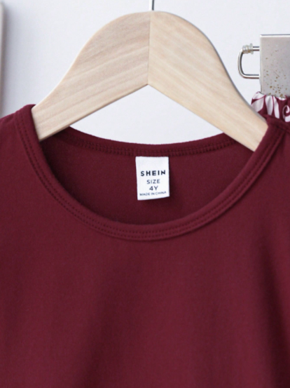 Girls' Outfit