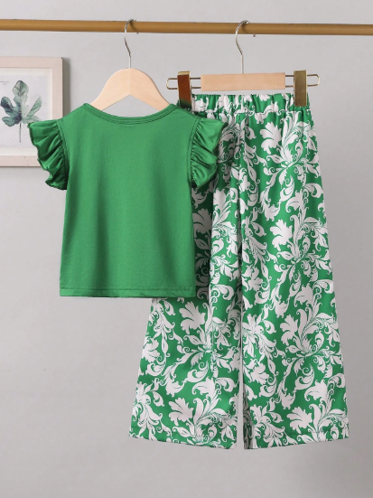 Girls' Outfit