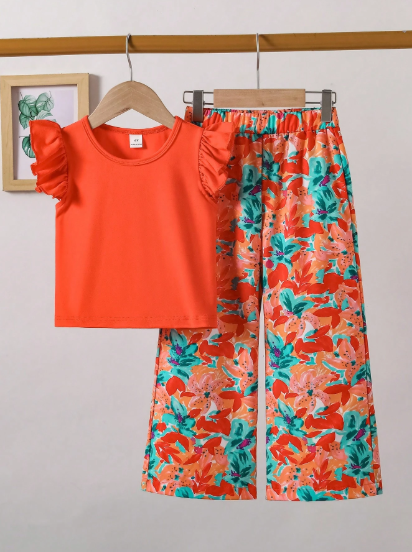 Girls' Outfit