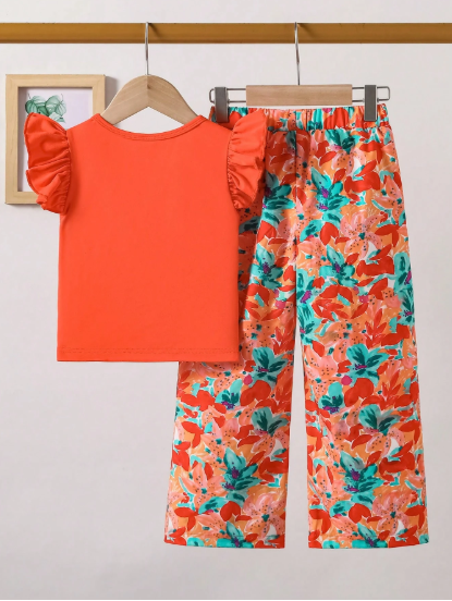 Girls' Outfit