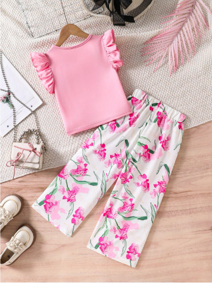 Girls' Outfit