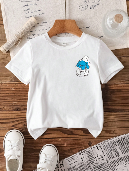 Short sleeve t-shirt