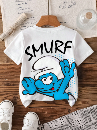 Short sleeve t-shirt