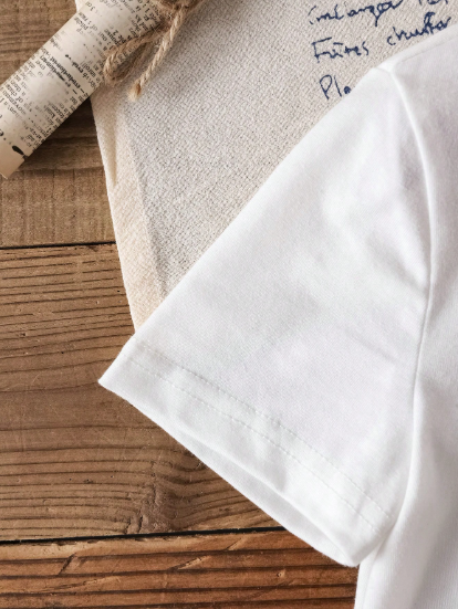 Short sleeve t-shirt