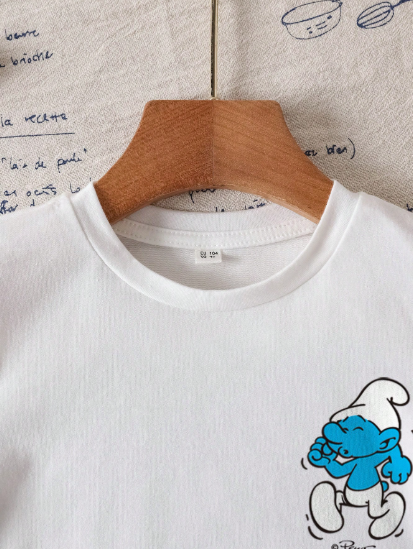 Short sleeve t-shirt