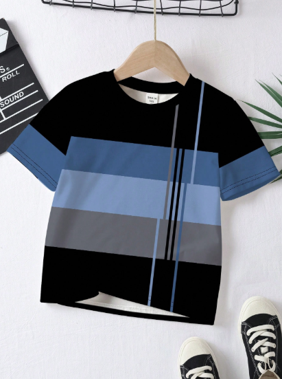 Short sleeve t-shirt