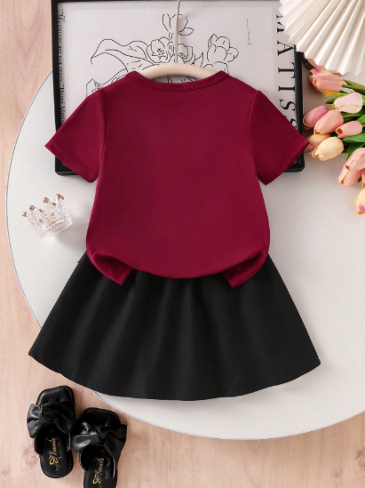 Girls’ Outfit