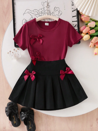 Girls’ Outfit